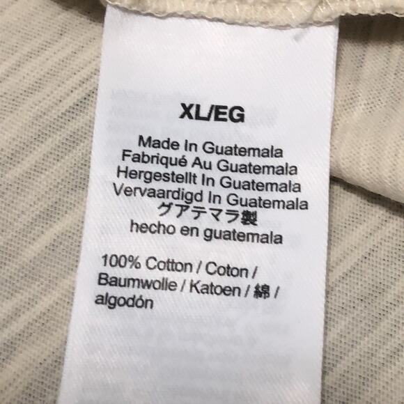 J. Crew Port Elizabeth Nautical Top Size XL - Picture 7 of 9